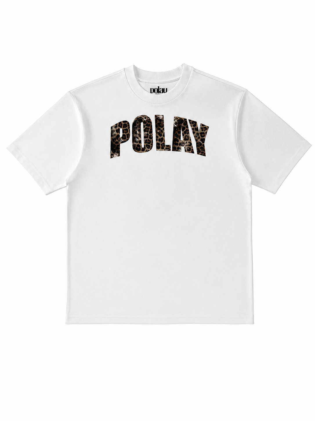 Polay Leopard Tee