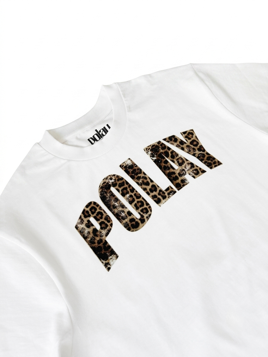 Polay Leopard Tee