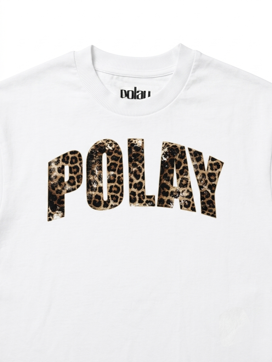 Polay Leopard Tee