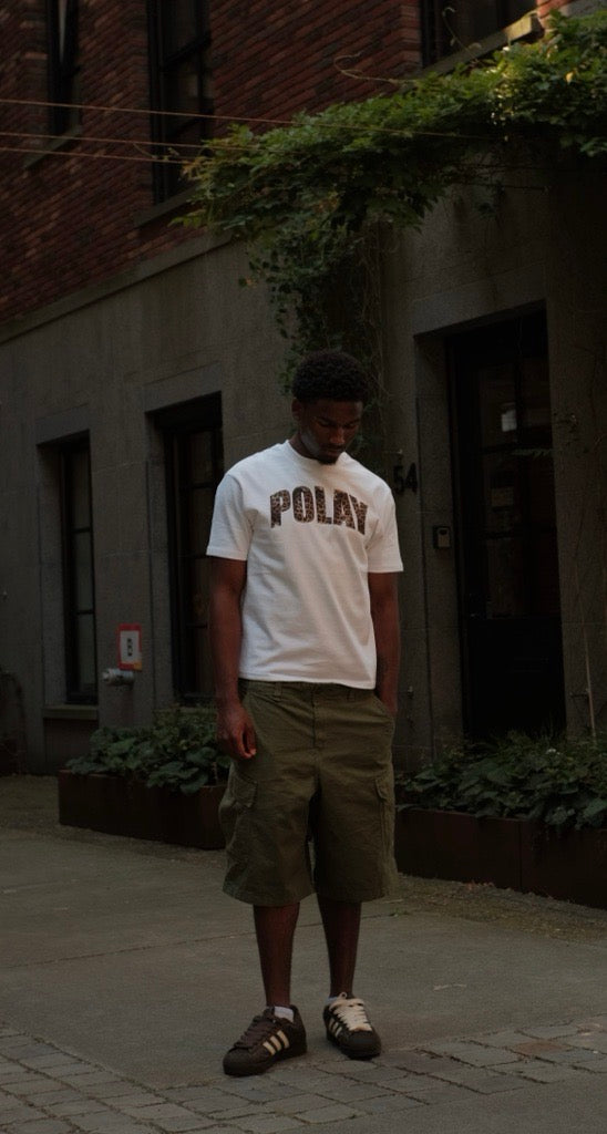 Polay Leopard Tee